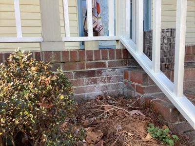 Brick Restoration
