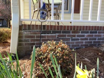 Brick Restoration