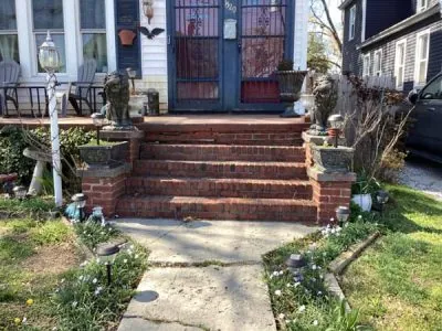 Brick Restoration