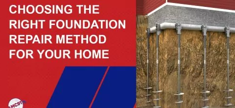 Foundation Repair Method