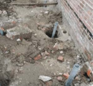 Capping off Piles - Helical Piers