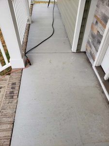 Porch Repair