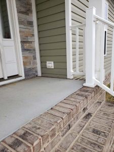 Porch Repair