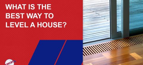 House leveling