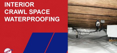 interior waterproofing