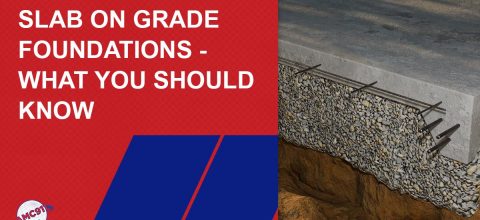 Slab on grade