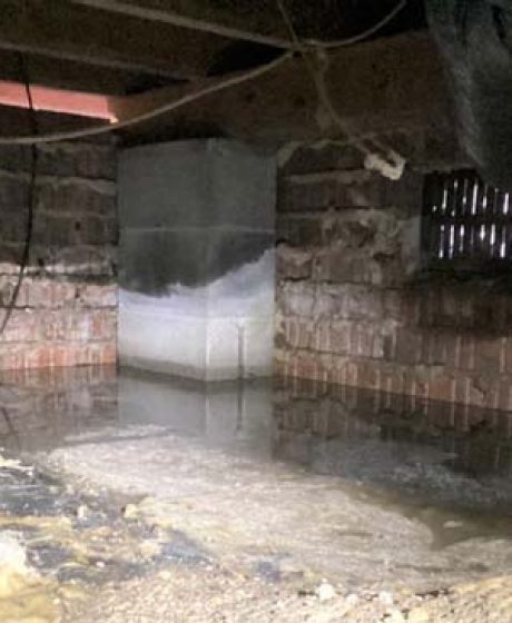 Sump Pump Installation