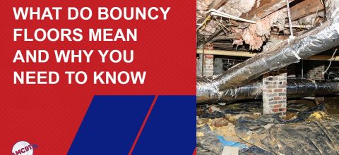bouncy floors
