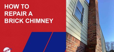 brick chimney repair