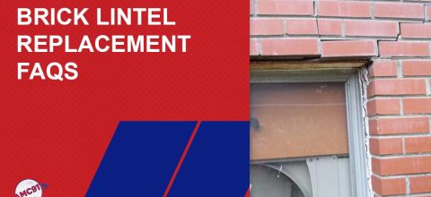 brick lintel
