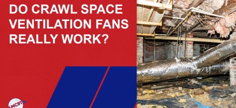 crawl space ventilation