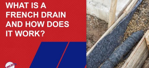 french drain