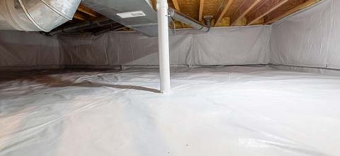 crawl space