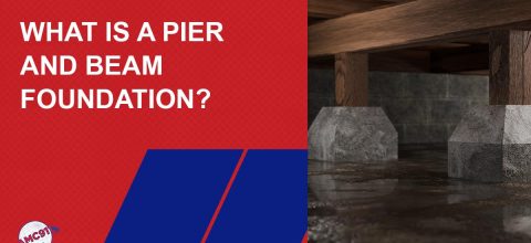 pier and beam foundation