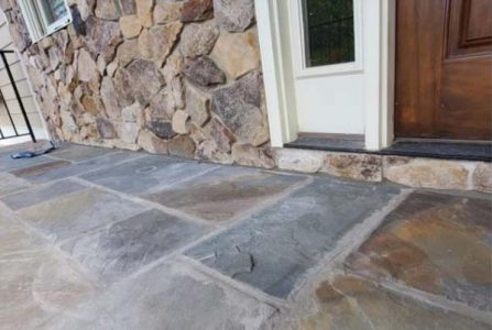 Porch Repair