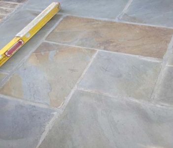 Porch Repair
