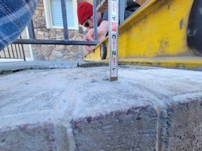 Brick Restoration