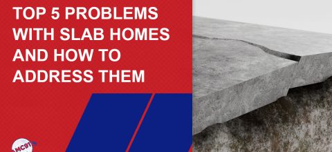 problems with slab homes