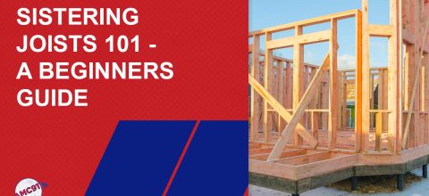 sistering joists